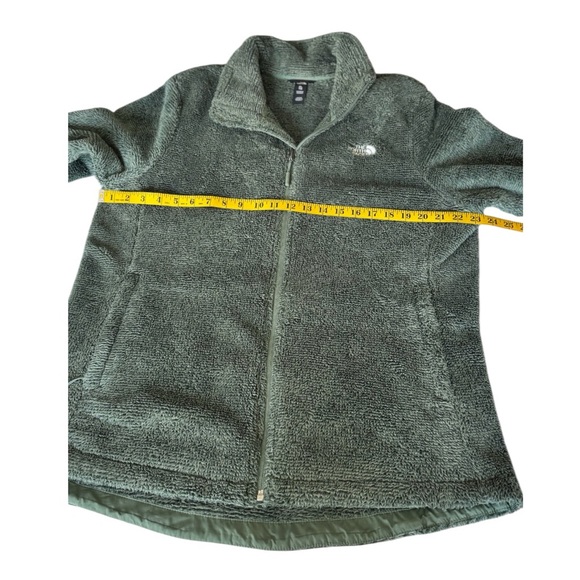 The North Face Osito Women’s Fleece Full-Zip Jacket Size Extra Large - Picture 8 of 15